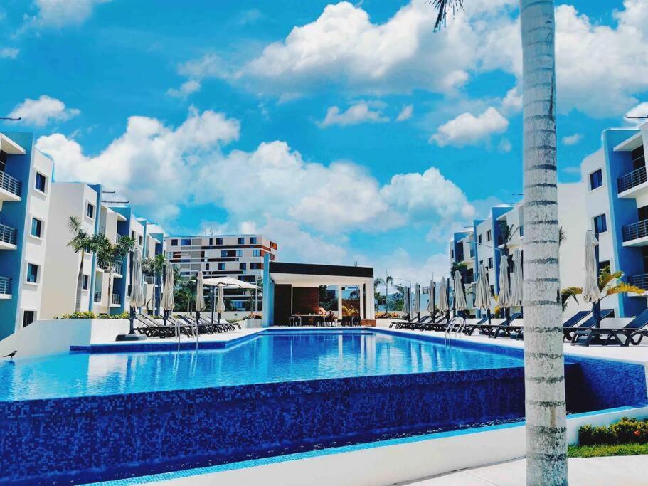 Cancun Apartamento Boutique Exterior foto