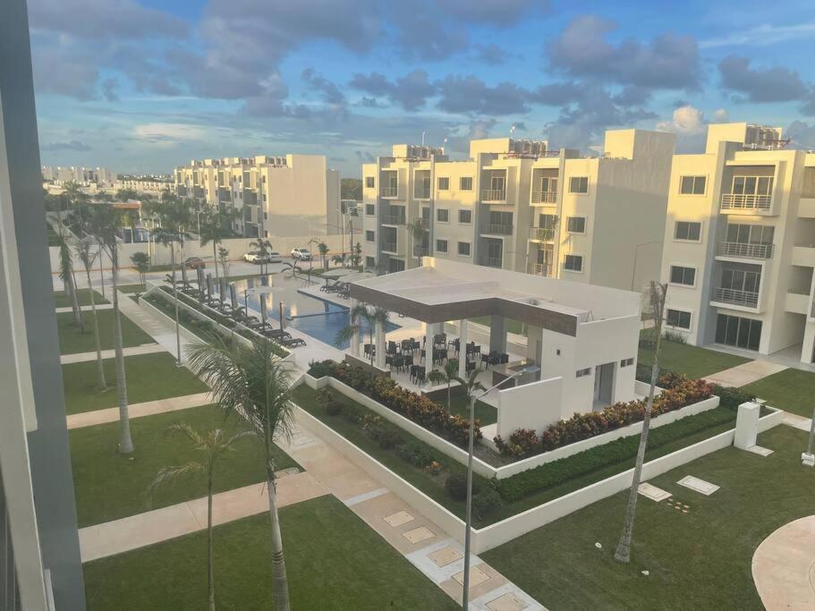 Cancun Apartamento Boutique Exterior foto
