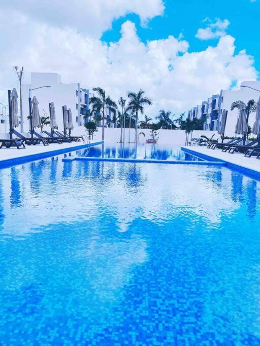Cancun Apartamento Boutique Exterior foto